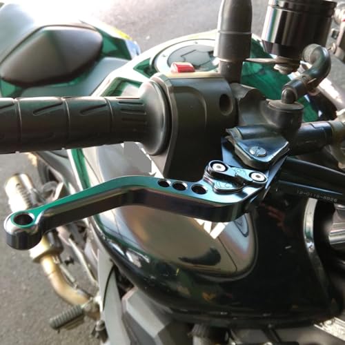 Levier de frein avant moto rouge compatible CBR250R et CMX 250