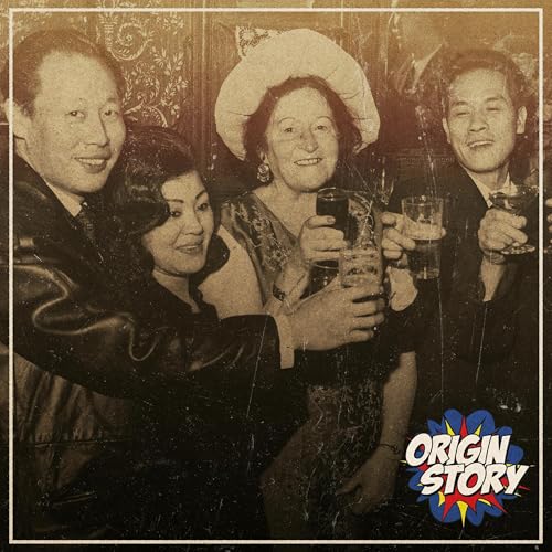 『The British Chinese – Hidden generations』のカバーアート