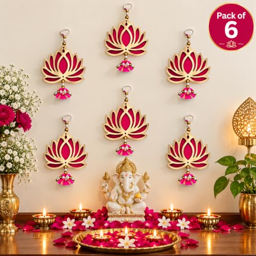 Hanging Set of 6