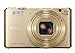 Produktbild Nikon Coolpix S7000 Digitalkamera (16 Megapixel, 20-Fach Opt. Zoom, 7,6 cm (3 Zoll) LCD-Display, USB 2.0, bildstabilisiert) Gold