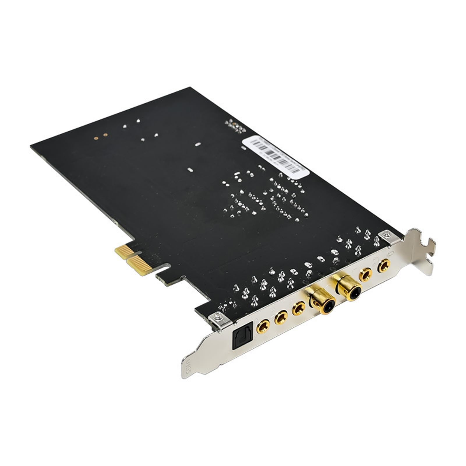 PCIe CM8828 7.1CH Sport Elettrico Video Live Broadcast Lossless Scheda Audio Fibra Otticamente Coassiale Scheda Audio Modulo