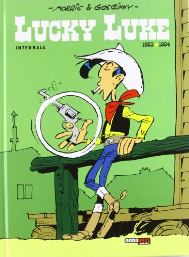Lucky Luke. L'integrale. 1963-1964 Lucky Luke. L'integrale. 1963-1964