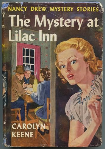 The Mystery at Lilac Inn (Nancy Drew Mystery St... [Unknown] B08ZJ7PJTB Book Cover