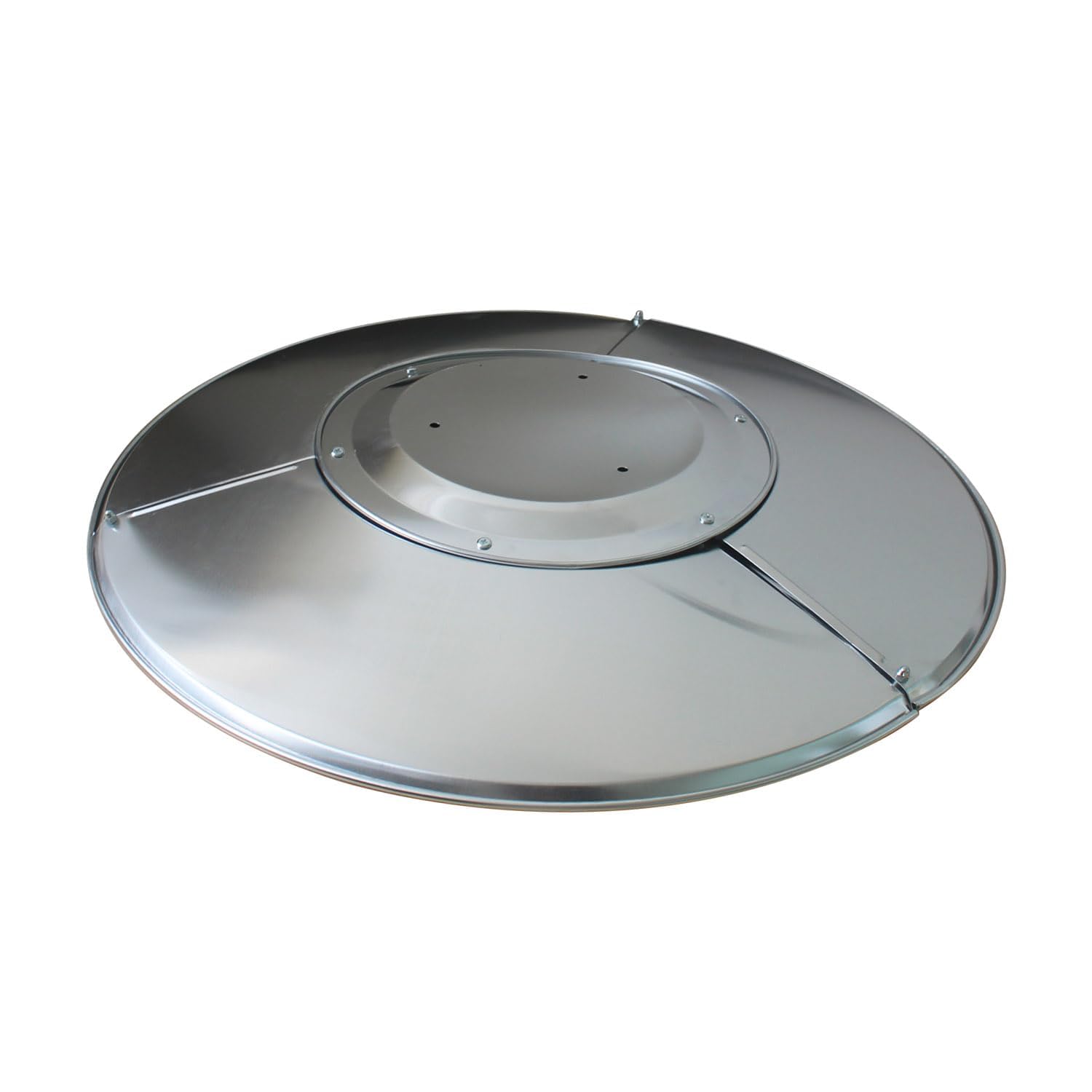 Abdeckung heizstrahler für outdoor terrassenheizer gas reflektorschild heizstrahler alu wärmereflektor heizpilz propan terrassenheizstrahler reflektorschirm ersatzteile