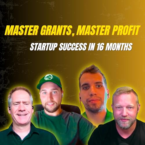 Page de couverture de Grants, Growth & Lifestyle: Impact Applications’ Secrets