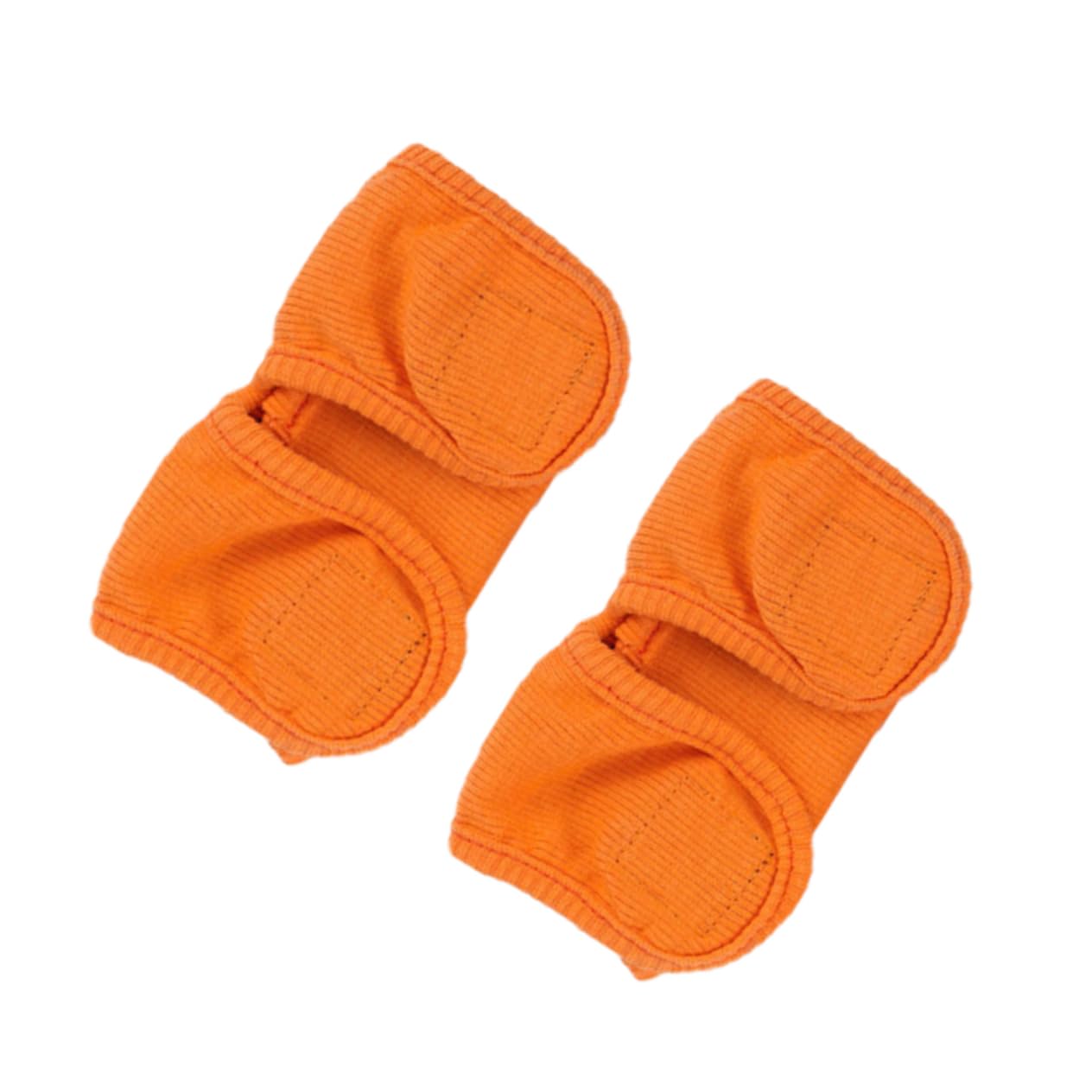 BESPORTBLE 1 Pair Dog Knee Protector Warm Cover Pet Leg Sleeves for Dog Hock Wrap Support Brace 2 Pcs Pet Leg Band Size s
