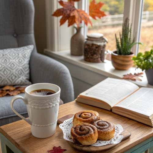 New England French Vanilla Coffee
