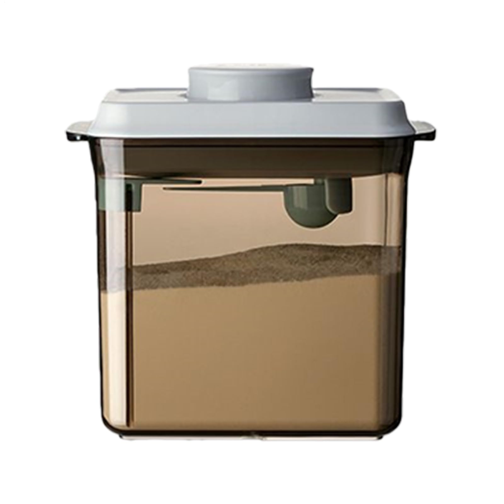 Contenitore Portatile Per Latte In Polvere Contenitore 1700ml A Tenuta | Porta Latte In Polvere Con Misurino Per Casa Cucina Dispensa Asilo