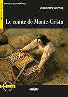Le Comte de Monte-Cristo. Buch + Audio-CD 3125002575 Book Cover