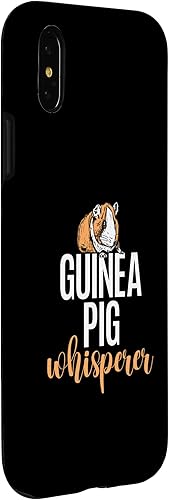 Miniatura 9 de iPhone 12 mini Guinea Pig Whisperer Lover Cavy Clothes Gifts Costume Cute Case