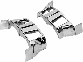 CHROME CYLINDER COOL TINS PR., dune buggy vw baja bug