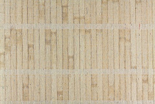 Forever Bamboo Bamboo Panel 4ft x 8ft, Natural Raw Burnt