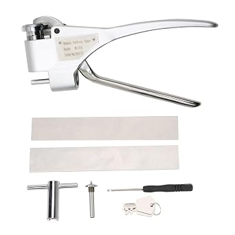 W-20B Webster Hardness Tester25-110 HRE for Aluminum Alloy of Thickness 0.68mm Inner Diameter Over 6mm