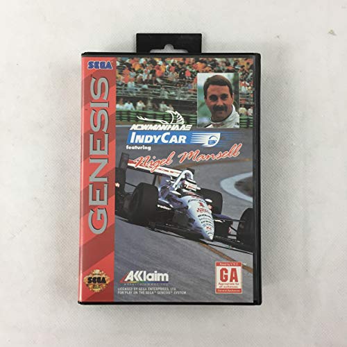 Image of Newman Haas Indy Car Racing