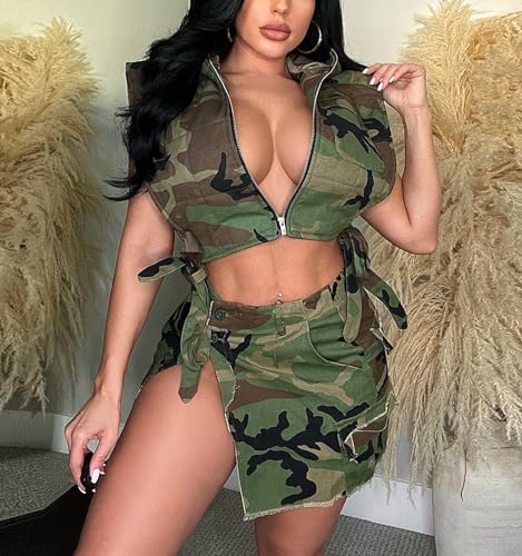 Womens Denim Cropped Puffer Vest Y2K Sleeveless Hooded Padded Puffy Coat Jean Bubble Vests2