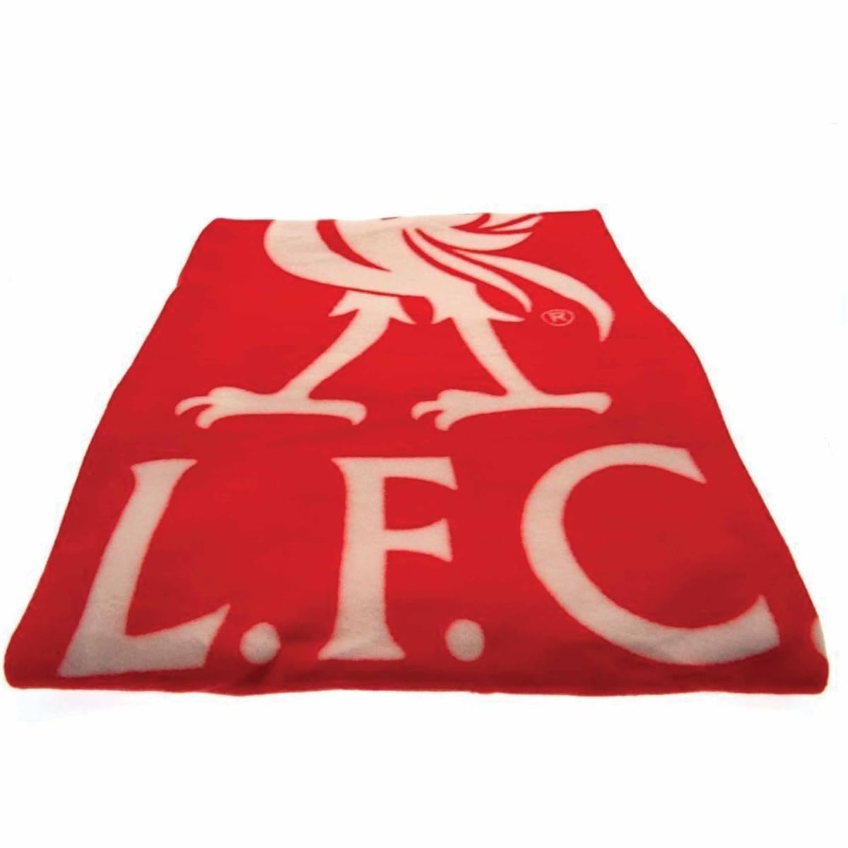 Liverpool Fleecedecke