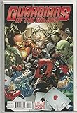 Guardians of Galaxy #1 Now