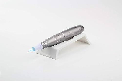 Miniatura 8 de Máquina de tatuaje permanente de cejas de maquillaje con panel de control digital, dispositivo de micropigmentación, rotatorio para cejas, labios,