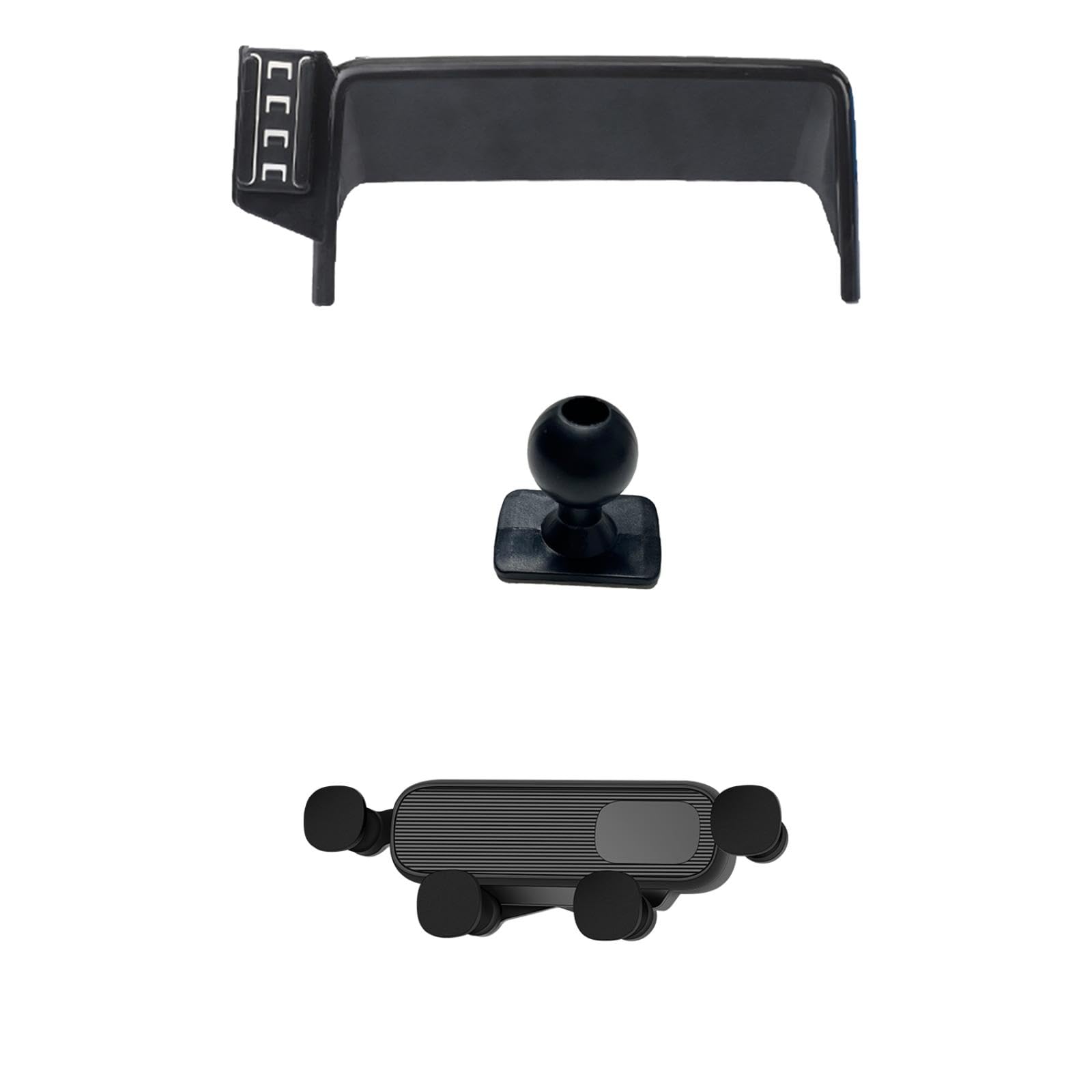 Soporte Móvil Coche para Mazda MX-5 ND MX5 Miata Roadster 2016-2023, Soporte para teléfono móvil para Coche Soporte para GPS Soporte de navegación