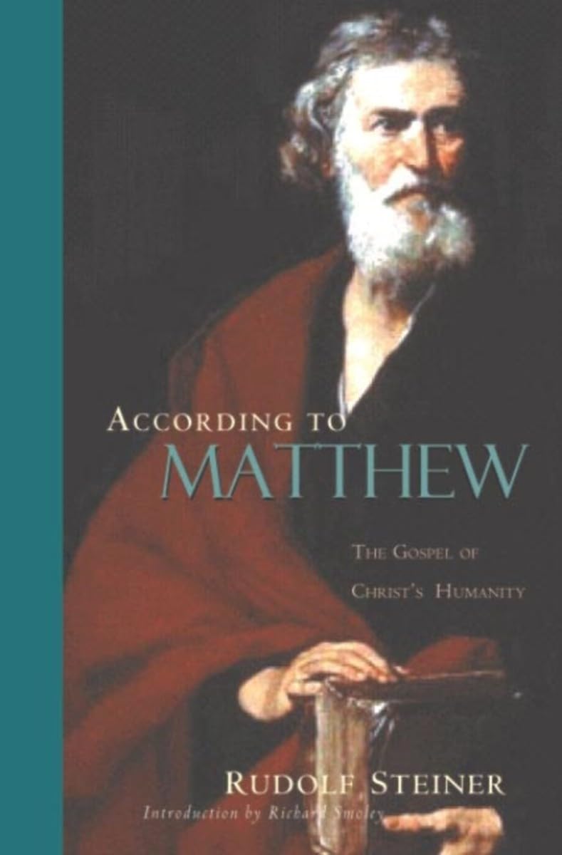 Buy According to Matthew — BookShops.in