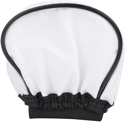 Mugast Caja de luz portátil universal, difusor ligero Speedlite Flash Light Softbox adecuado para la mayoría de cámaras digitales