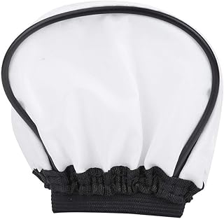 Mugast Universal Portable Softbox, Lightweight Speedlite Flash Light Softbox Diffuser Suitable for Most Digital Cameras