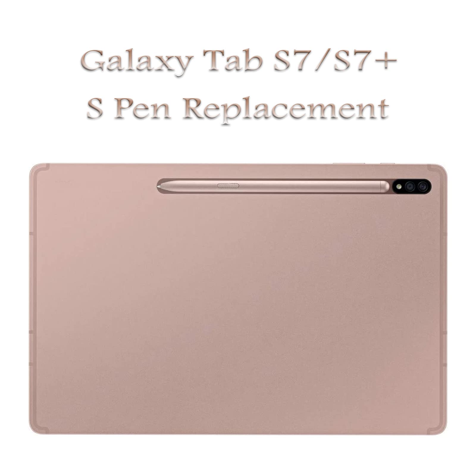 Amazon.co.jp: Galaxy Tab S7 S ペン 交換用 (Bluetooth付き