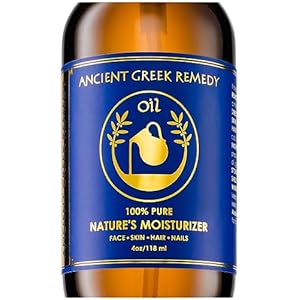Ancient Greek Remedy After Shower B...