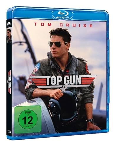 Top Gun [Blu-ray]