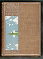 Nooks and corners of the New England coast. With numerous illustrations. B00L6MQ1WC Book Cover