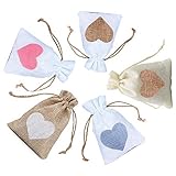 Perfekte Berührung zu einer Herbsthochzeit, Party, groß für Geschenkkarten und kleine Geschenke.