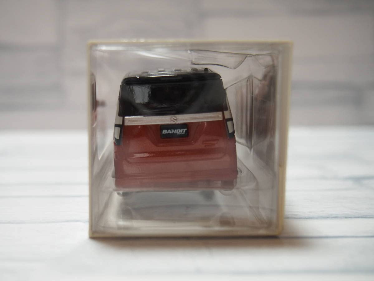 Amazon | ミニカー プルバックカー スズキ SUZUKI ソリオバンディット