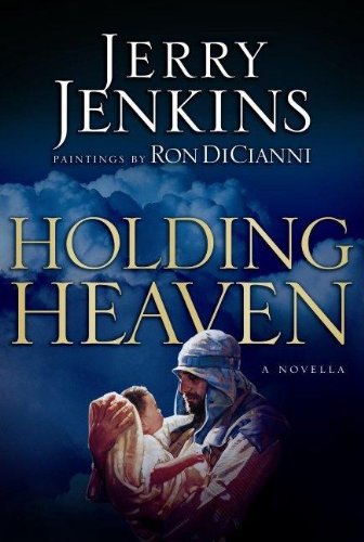 Buy Holding Heaven: A Novella — BookShops.in