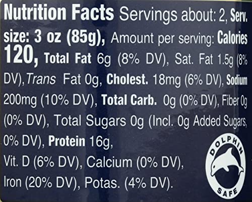 Tuna Fish Pole and Line (Pack of 1, Olive Oil) Tuna Fish Pole and Line (Pack of 1, Olive Oil)