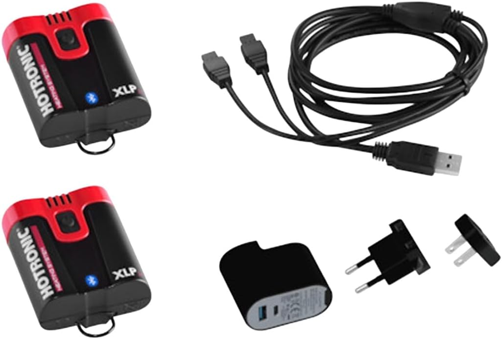 Hotronic XLP 2C Bluetooth Power Set