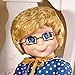 Mrs. Beasley Talking Doll says the original beloved 11 phrases From Family Affair Authentic Reproduction 20-inches by The Ashton-Drake Galleries