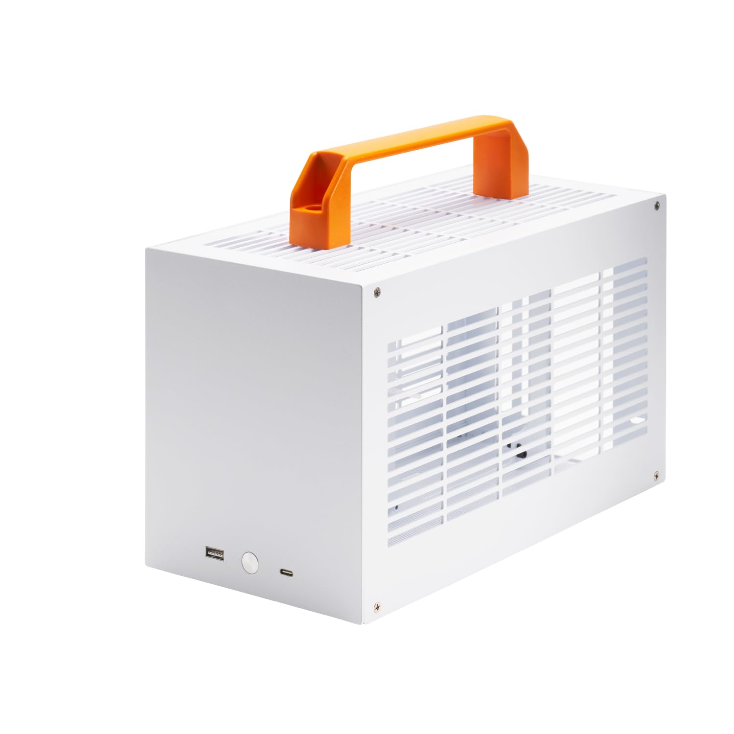 Amazon.com: SGPC K49WW Mini ITX Case 8.3L Standard Edition
