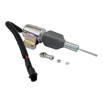 器04 Amazon.com: Holdwell 12V Shut Off Solenoid 3930658 J930658