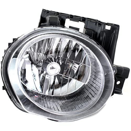 For Nissan Juke 11-14 Headlight Assembly Passenger Side Dot Certified | Ni2503201 | 26010-1Km0A #TOP22