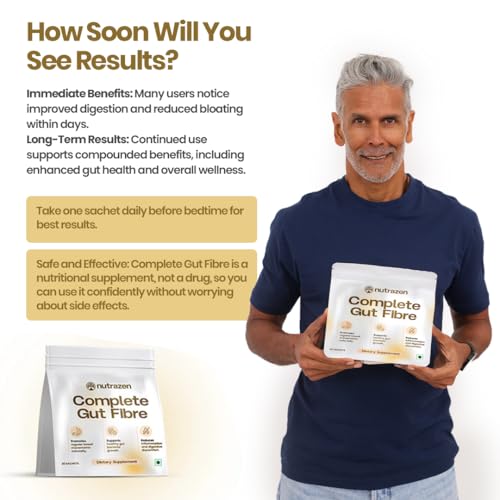 Image of Complete Gut Fibre - 30 Sachets