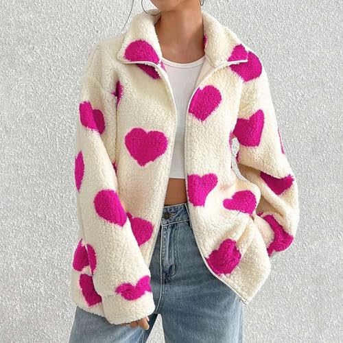 Sudadera con capucha de gran tamaño mujer Y2K chaqueta de felpa abrigo de invierno coreano talla grande 2