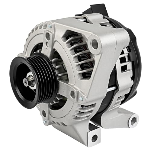 SCITOO 145A New Alternator V6 3.4L Fits for Chevrolet for Equinox 2006