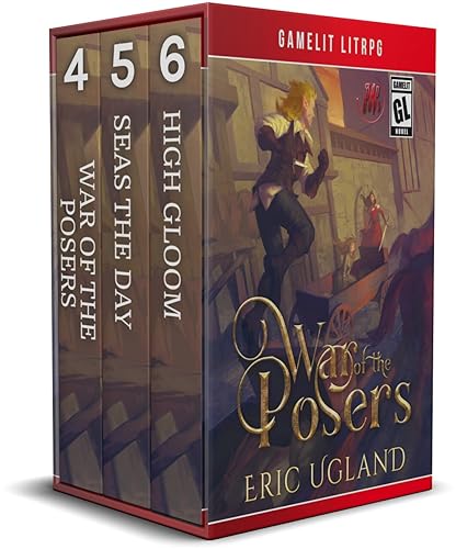 Book cover for The Bad Guys Chronicles: Books 4-6