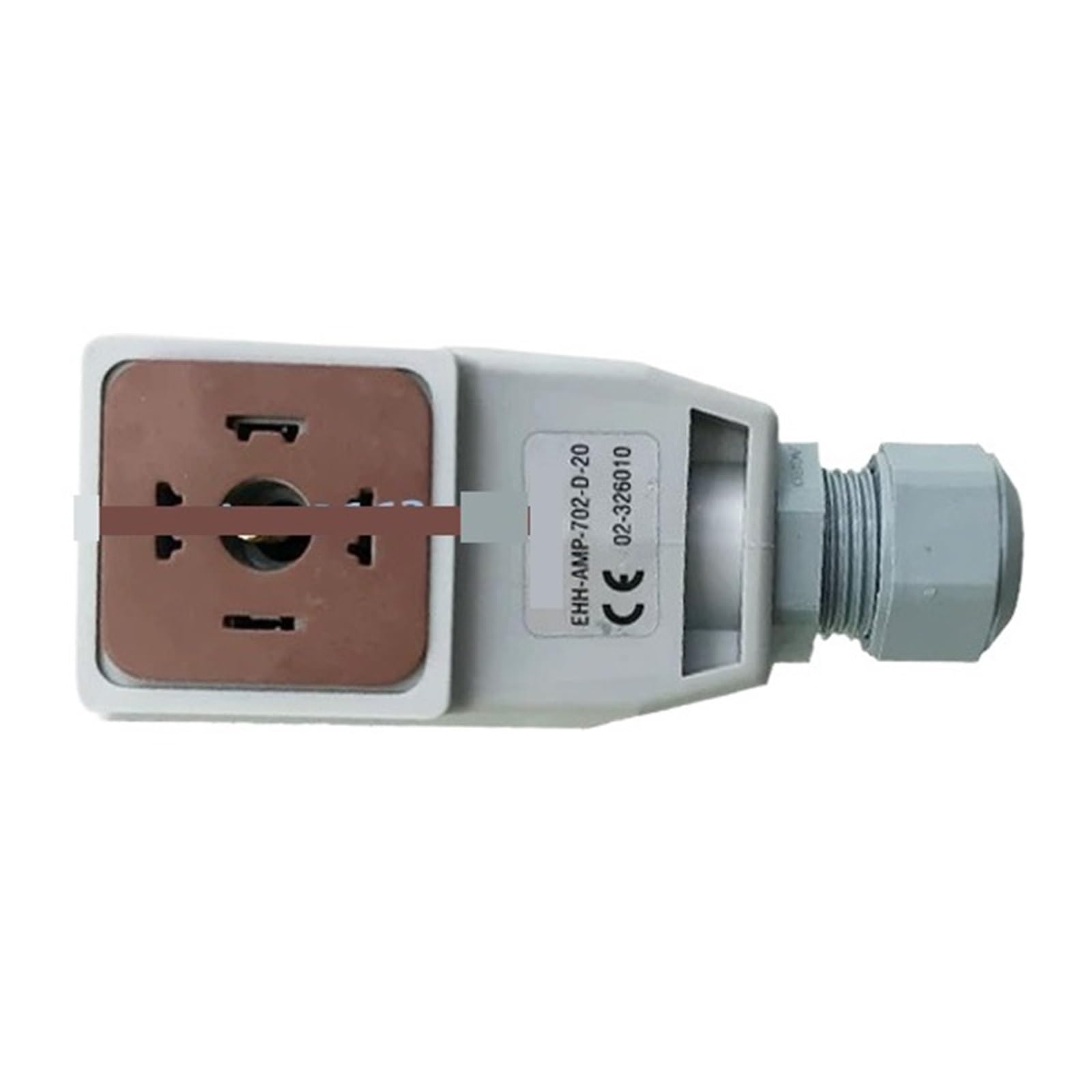 EHH-AMP-702-K-20 EHH-AMP-702-D-20 02-326012 wtyczka z zaworem proporcjonalnym (EHH-AMP-702-K-20)