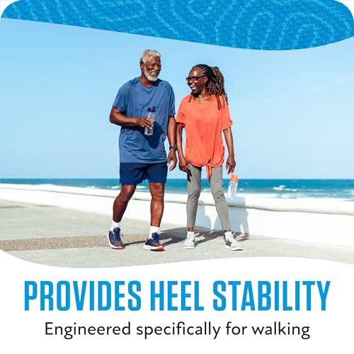 Plantillas para caminar Sof Sole, talla 5-11, color azul miniatura 3