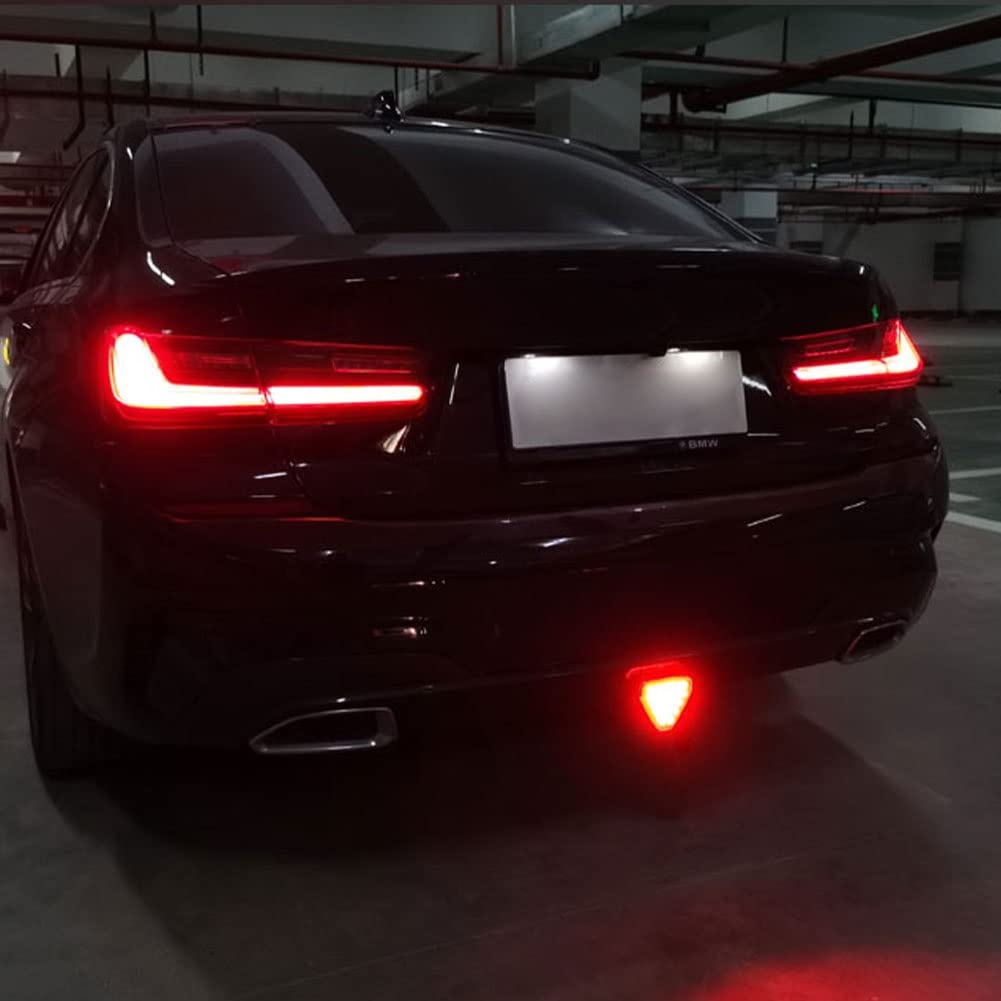 28 Led Auto Derde Remlichten Auto Achter Stoplichten Hoog Gemonteerde Stop Universele 12v