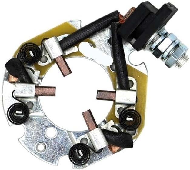 Carbon Brush Set Fit for Outboard Engine 115HP 150HP 200HP 6N7-81840-00