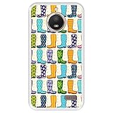 [Tecnología]: Funda silicona TPU con alta resistencia al desgaste y a la abrasión, muy buena capacidad de amortiguación, buena flexibilidad a bajas temperaturas, excelente recuperación elástica.