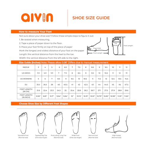 Image of AIVIN Men's Kabaddi, Kho Kho, Wrestling Shoes | Blue Athletic Sports Shoes