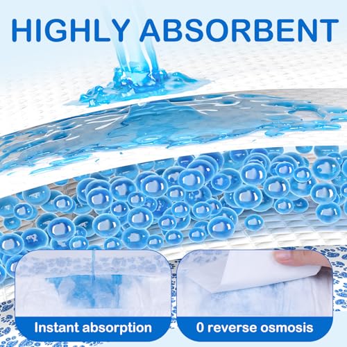 Image of Dono Dog Diapers Male, Disposable Male Dog Wraps 30ct, Ultra Absorbent Doggie Diapers, Rapid-Dry Leak-Proof Puppy Diapers, Wetness Indicator Excitable Urination Incontinence,Large